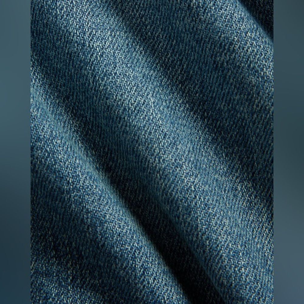 RRL Double RL Stillwater Indigo Wash Boy Fit Jeans - Picture 9 of 16